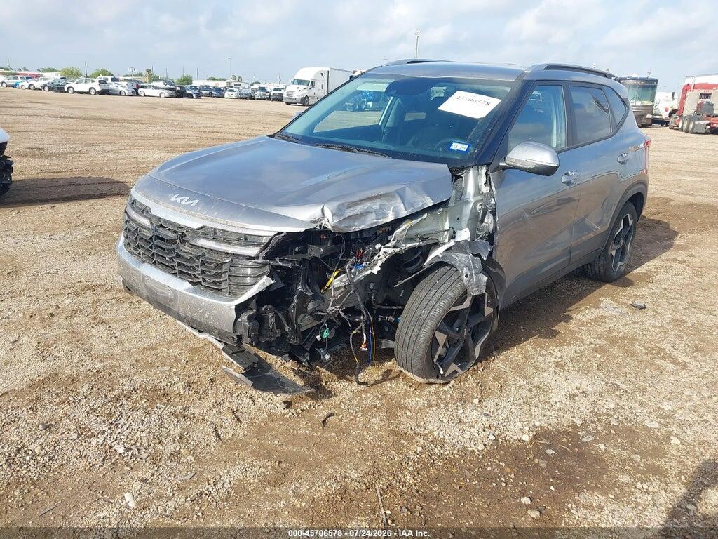 KNDEU2AA6T7920546 2026 KIA SELTOS photo no. 2