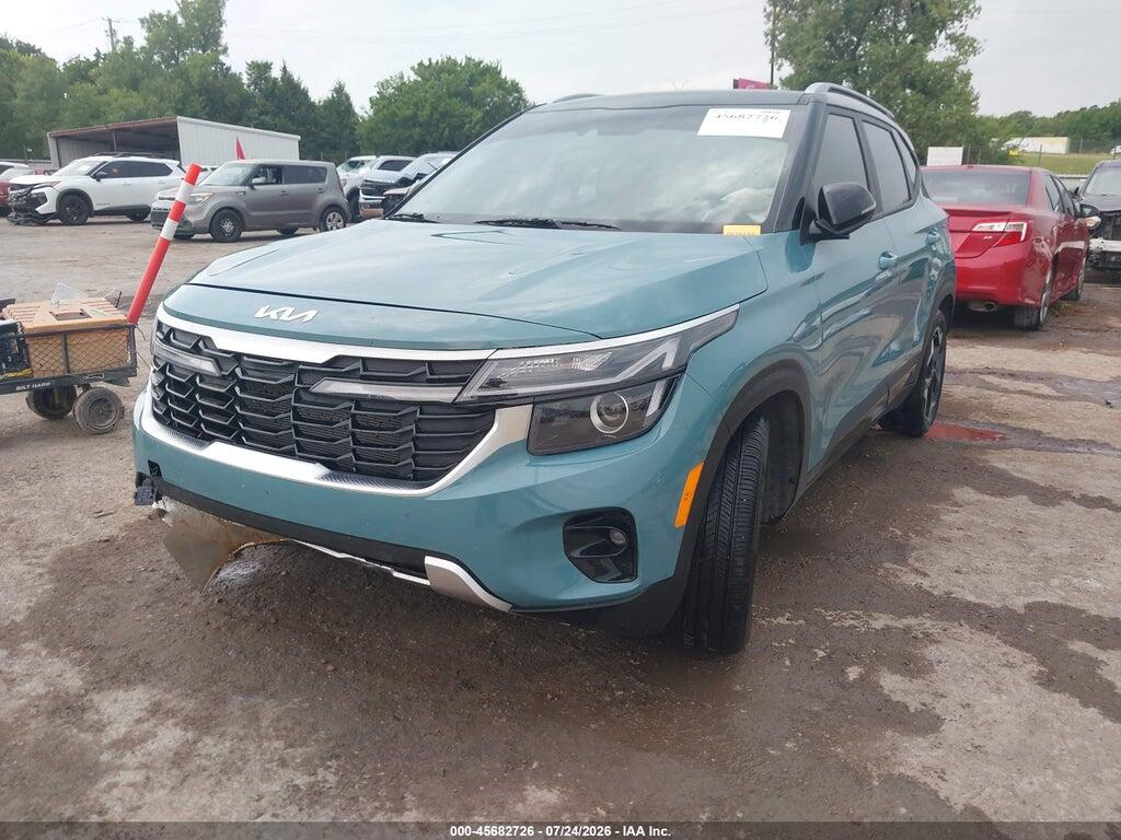 KNDEU2AA4T7841117 2026 KIA SELTOS photo no. 2