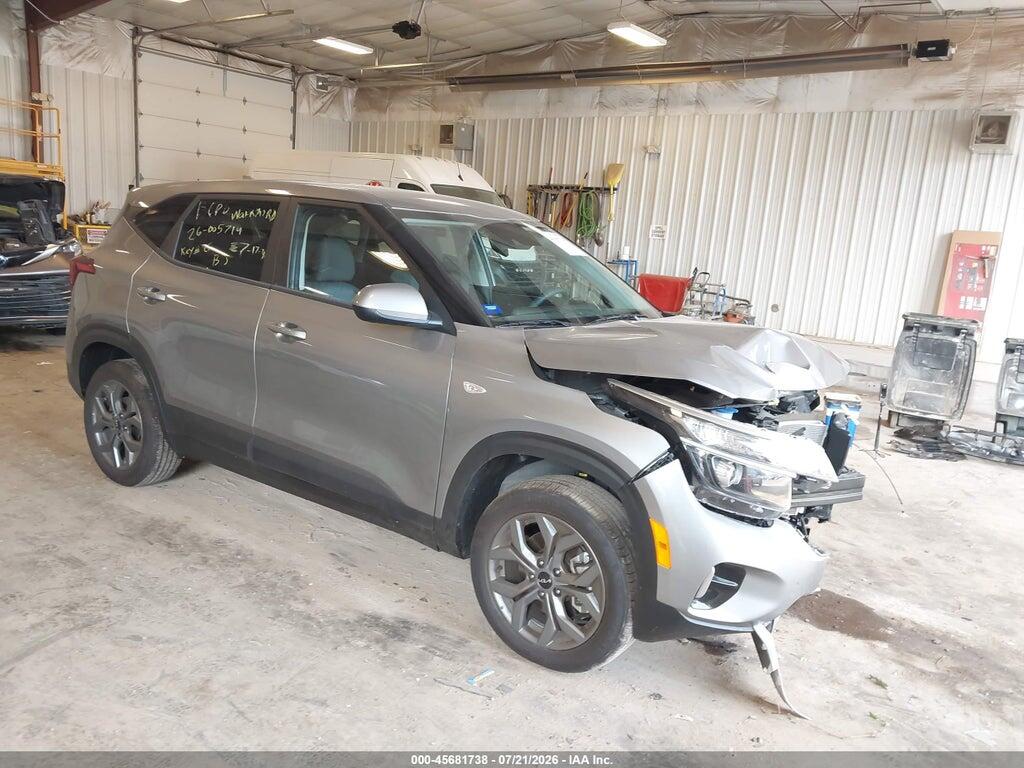 KNDEPCAAXT7923575 2026 KIA SELTOS photo no. 1