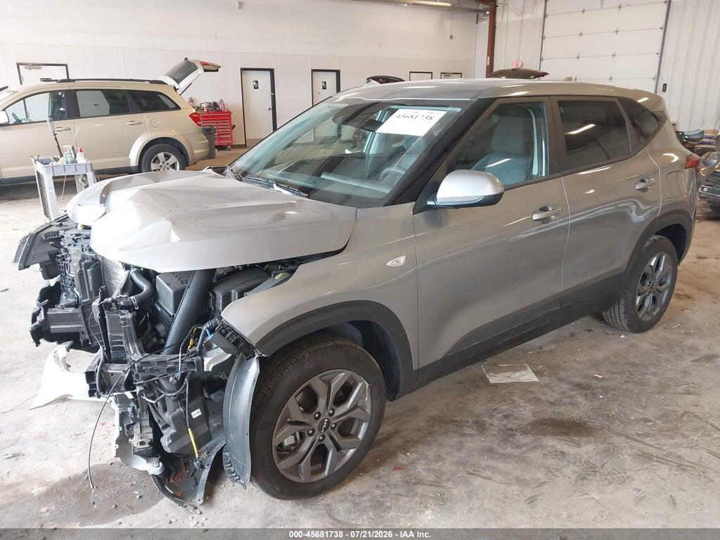 KNDEPCAAXT7923575 2026 KIA SELTOS photo no. 2