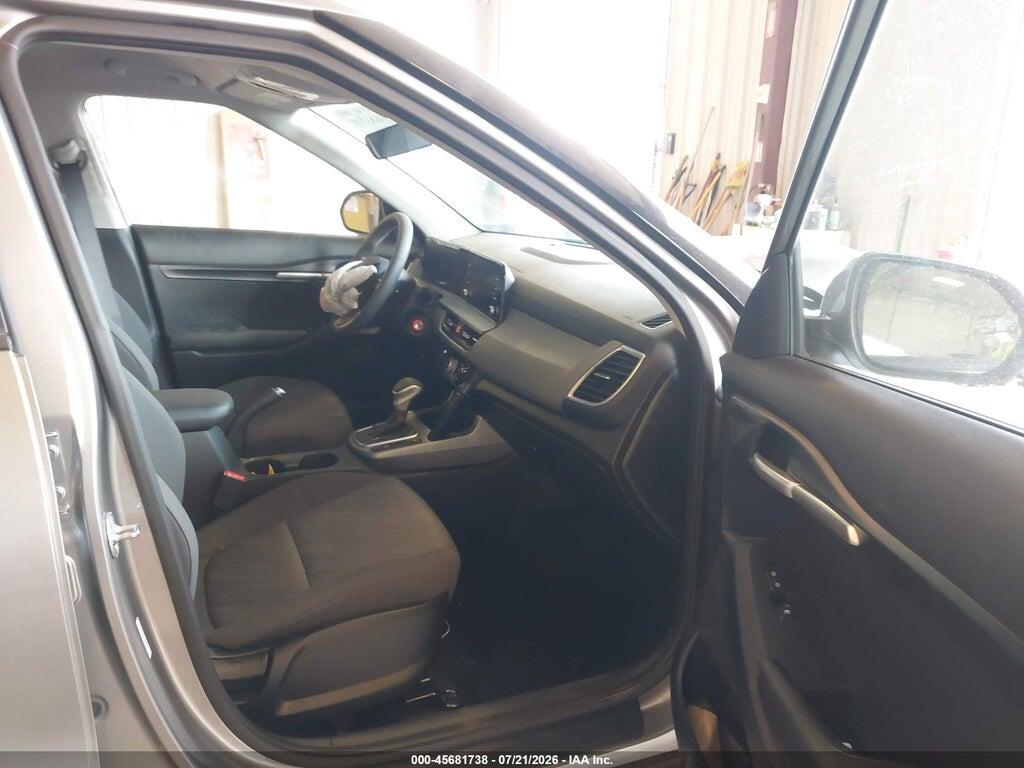 KNDEPCAAXT7923575 2026 KIA SELTOS photo no. 5