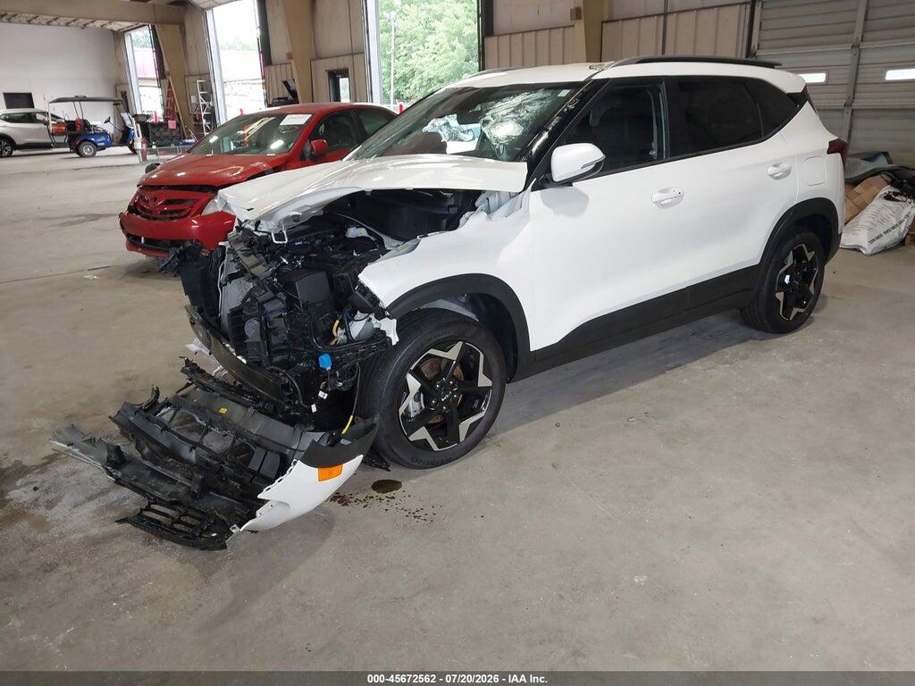 KNDEU2AA2T7862595 2026 KIA SELTOS photo no. 2