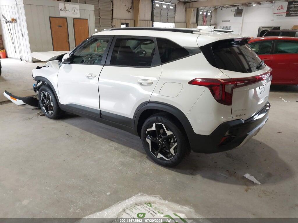 KNDEU2AA2T7862595 2026 KIA SELTOS photo no. 3