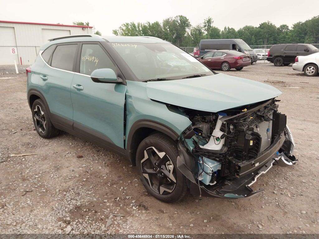 KNDERCAA0T7850422 2026 KIA SELTOS photo no. 1