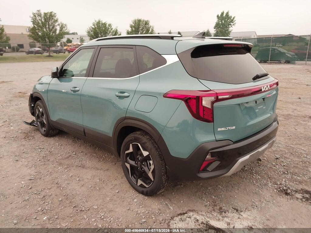 KNDERCAA0T7850422 2026 KIA SELTOS photo no. 3