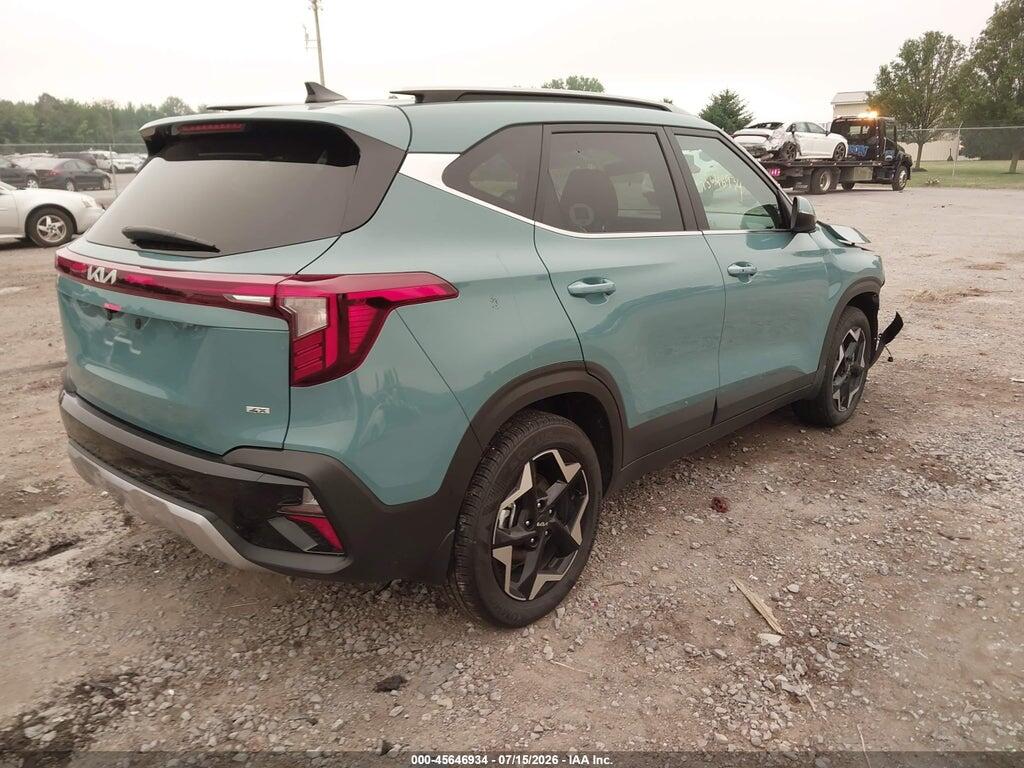 KNDERCAA0T7850422 2026 KIA SELTOS photo no. 4