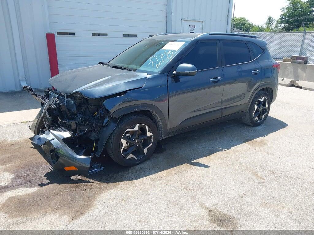 KNDEU2AA7T7919292 2026 KIA SELTOS photo no. 2