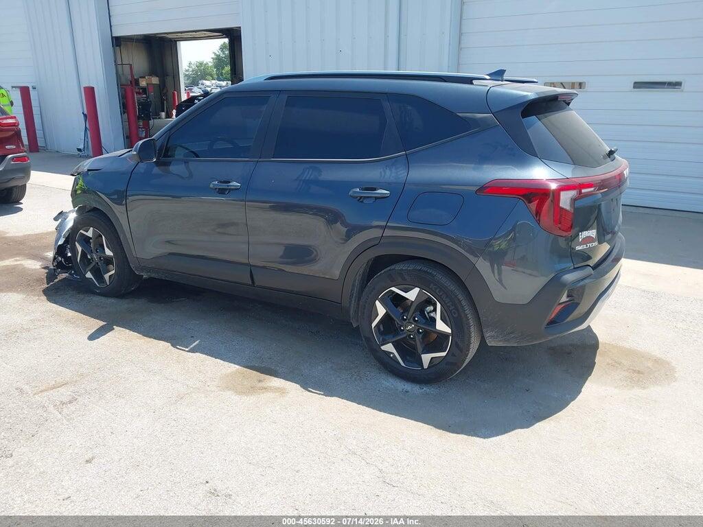 KNDEU2AA7T7919292 2026 KIA SELTOS photo no. 3