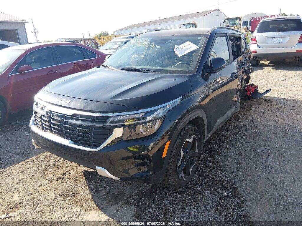 KNDEUCAA7T7918178 2026 KIA SELTOS photo no. 2