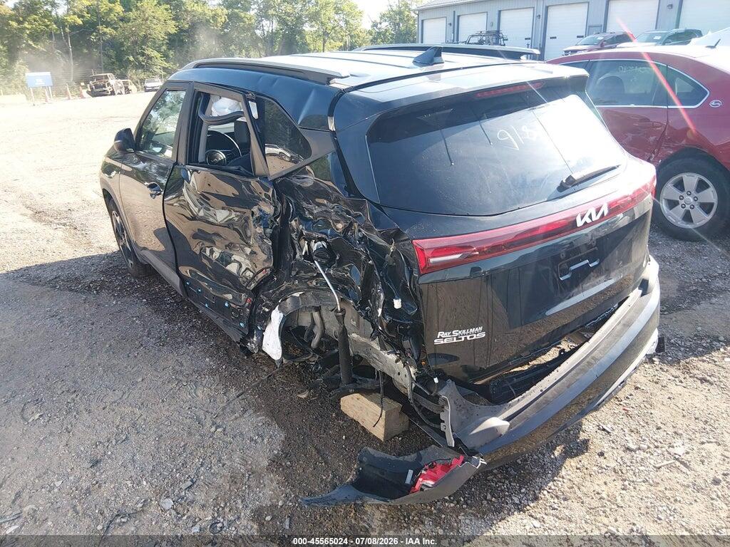 KNDEUCAA7T7918178 2026 KIA SELTOS photo no. 3