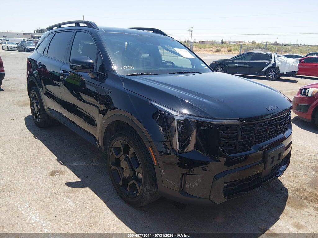 5XYRKDJF8TG410328 2026 KIA SORENTO photo no. 1
