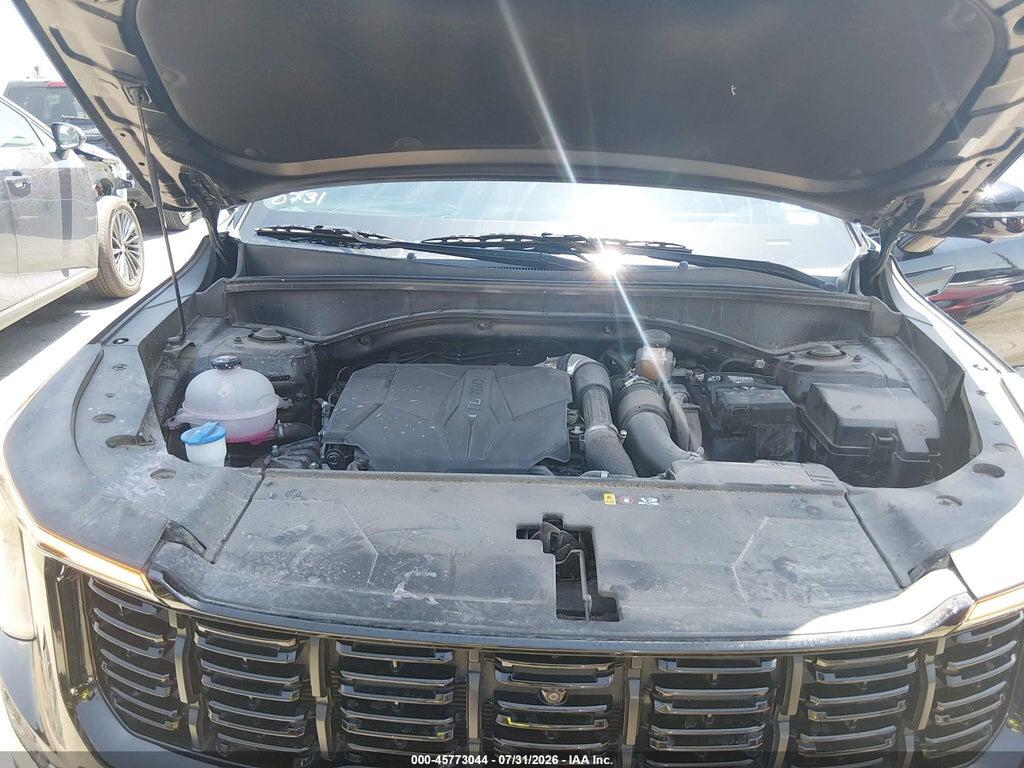 5XYRKDJF8TG410328 2026 KIA SORENTO photo no. 10