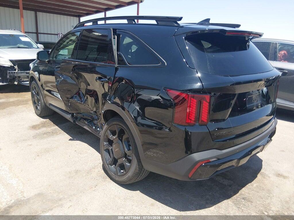 5XYRKDJF8TG410328 2026 KIA SORENTO photo no. 3