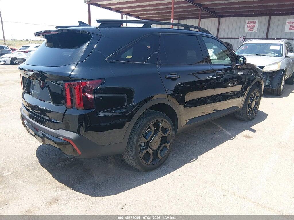 5XYRKDJF8TG410328 2026 KIA SORENTO photo no. 4