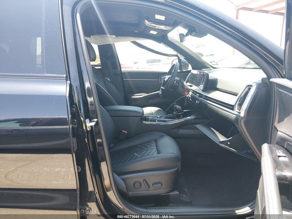 5XYRKDJF8TG410328 2026 KIA SORENTO photo no. 5
