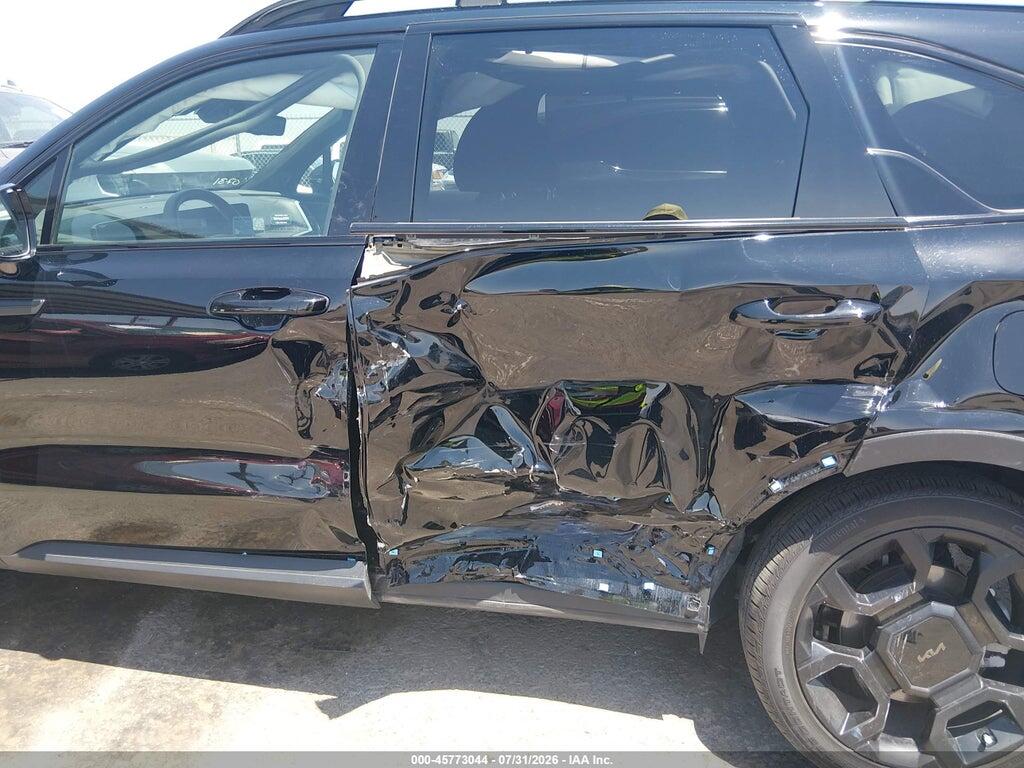 5XYRKDJF8TG410328 2026 KIA SORENTO photo no. 6