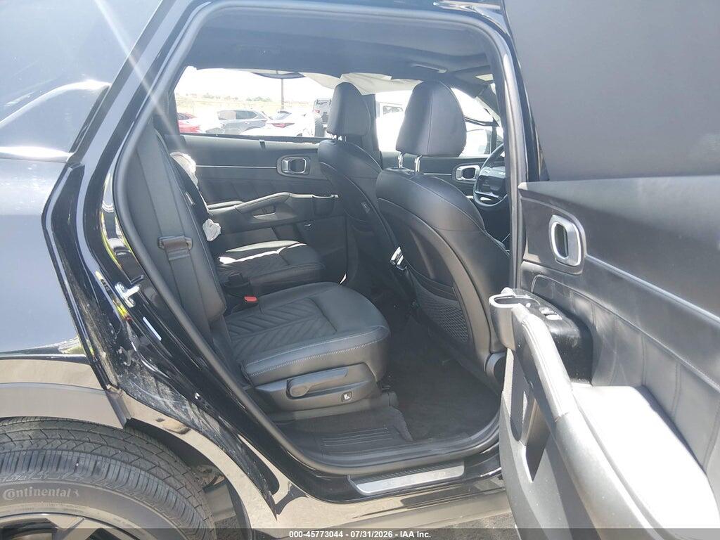 5XYRKDJF8TG410328 2026 KIA SORENTO photo no. 8