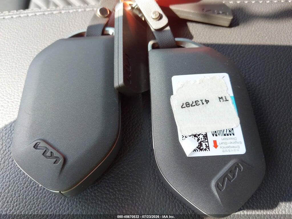 5XYK7CDFXTG413787 2026 KIA SPORTAGE photo no. 11