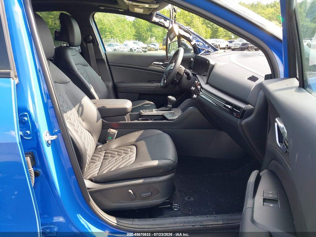5XYK7CDFXTG413787 2026 KIA SPORTAGE photo no. 5