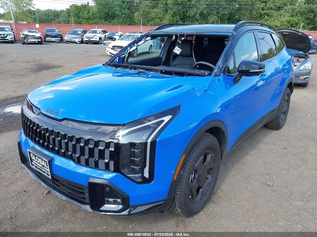 5XYK7CDFXTG413787 2026 KIA SPORTAGE photo no. 6