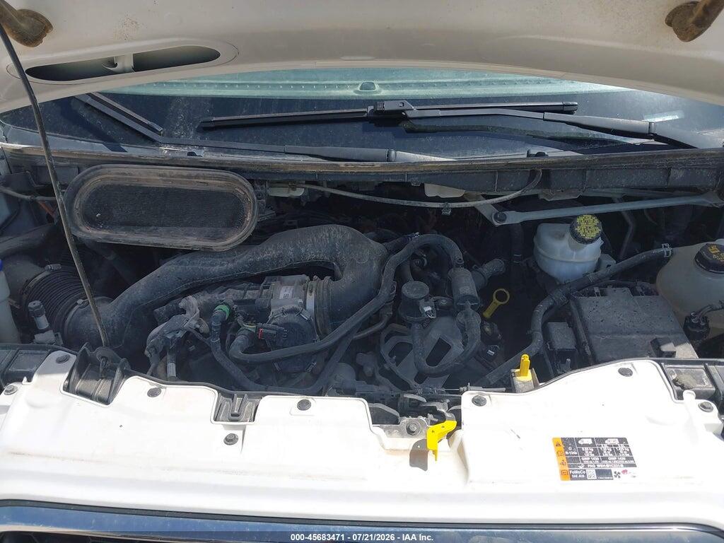 1FBAX9C82PKB99948 2023 FORD TRANSIT-350 PASSENGER VAN photo no. 10