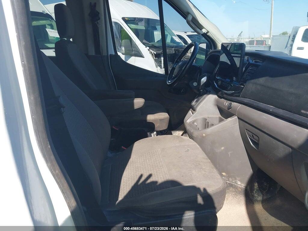 1FBAX9C82PKB99948 2023 FORD TRANSIT-350 PASSENGER VAN photo no. 5