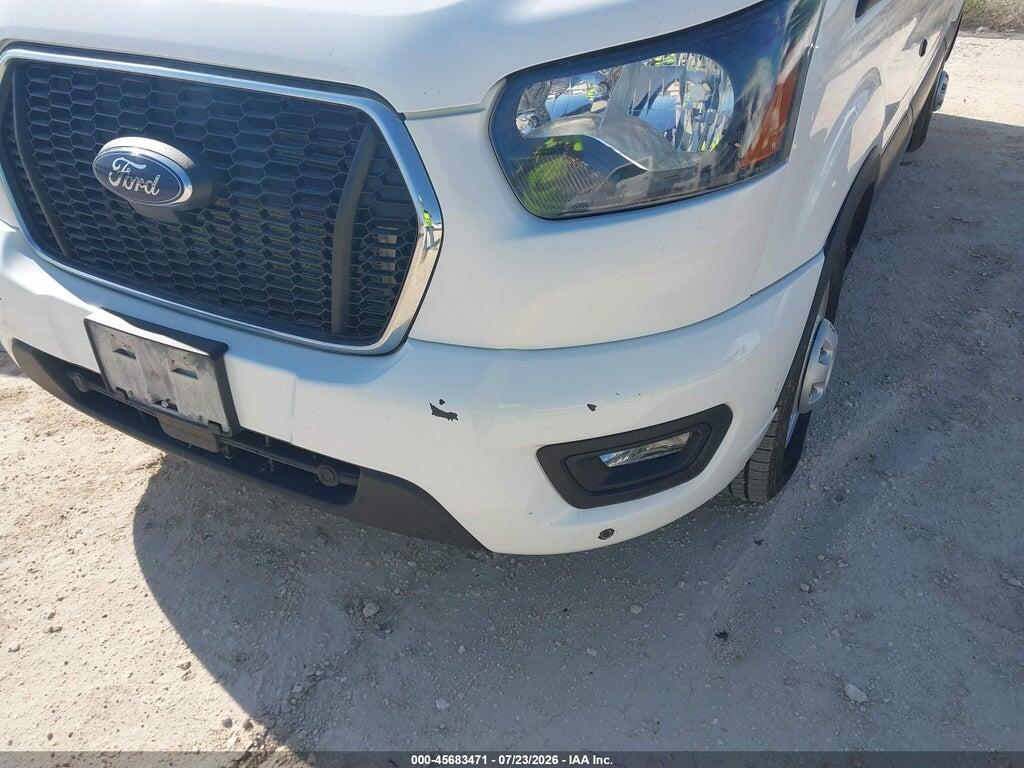 1FBAX9C82PKB99948 2023 FORD TRANSIT-350 PASSENGER VAN photo no. 6