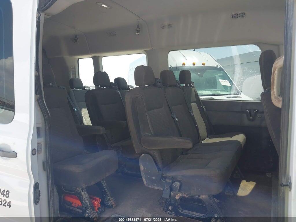 1FBAX9C82PKB99948 2023 FORD TRANSIT-350 PASSENGER VAN photo no. 8
