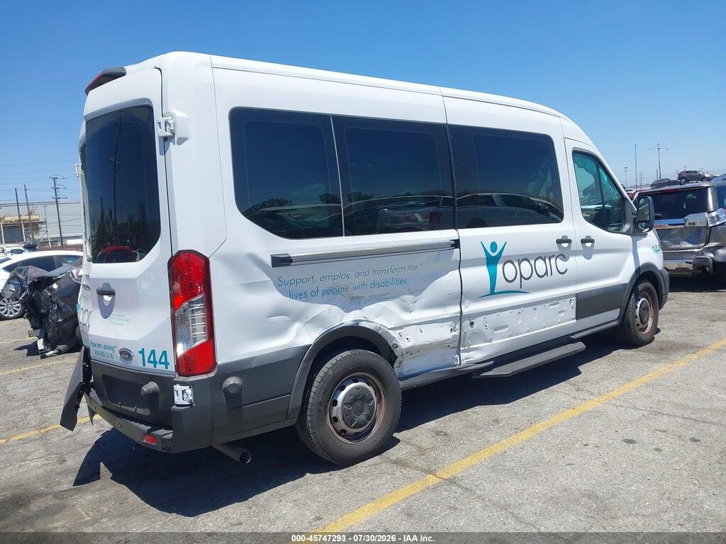 1FBAX2C84PKB89638 2023 FORD TRANSIT-350 PASSENGER VAN photo no. 4