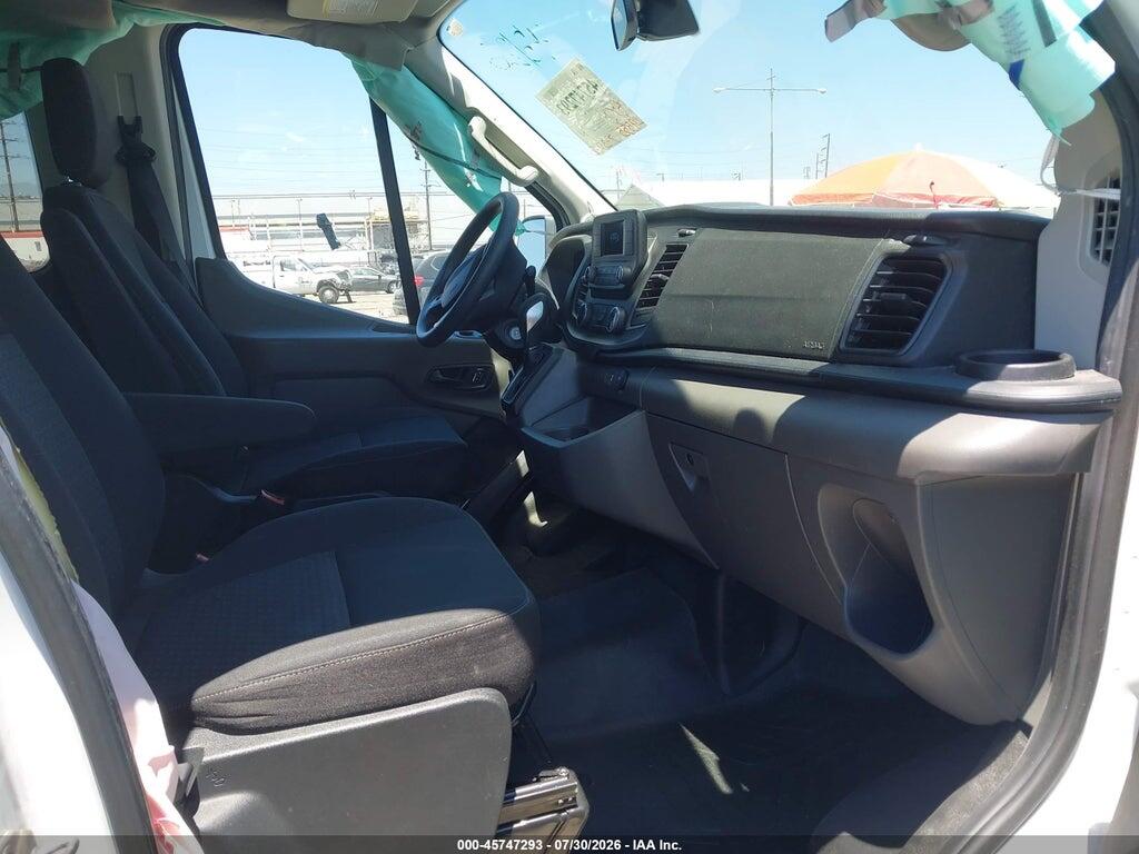 1FBAX2C84PKB89638 2023 FORD TRANSIT-350 PASSENGER VAN photo no. 5
