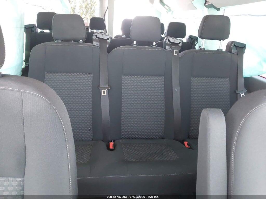1FBAX2C84PKB89638 2023 FORD TRANSIT-350 PASSENGER VAN photo no. 8
