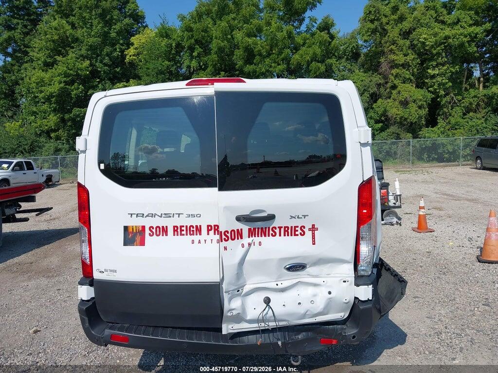 1FBAX2Y81PKA94639 2023 FORD TRANSIT-350 PASSENGER VAN photo no. 6