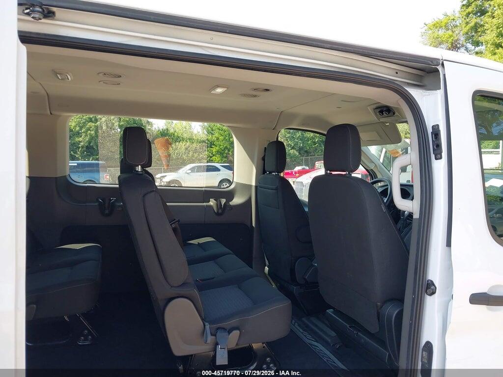 1FBAX2Y81PKA94639 2023 FORD TRANSIT-350 PASSENGER VAN photo no. 8