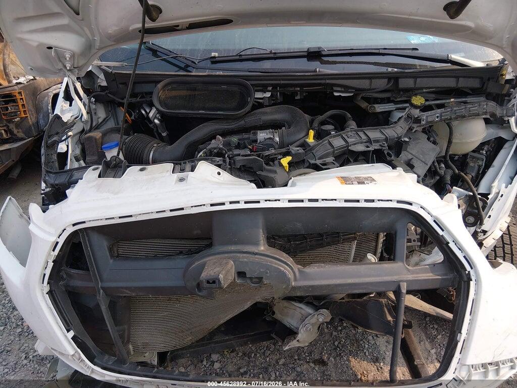 1FBAX9Y80PKC08686 2023 FORD TRANSIT-350 PASSENGER VAN photo no. 10
