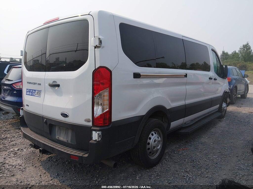 1FBAX9Y80PKC08686 2023 FORD TRANSIT-350 PASSENGER VAN photo no. 4