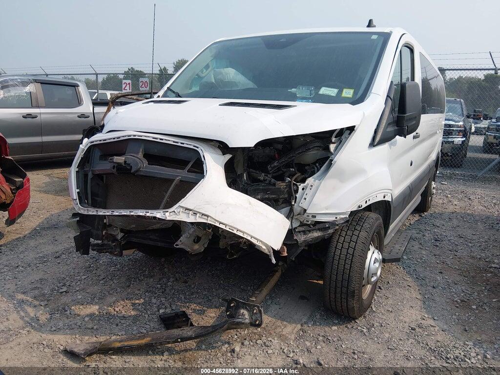 1FBAX9Y80PKC08686 2023 FORD TRANSIT-350 PASSENGER VAN photo no. 6