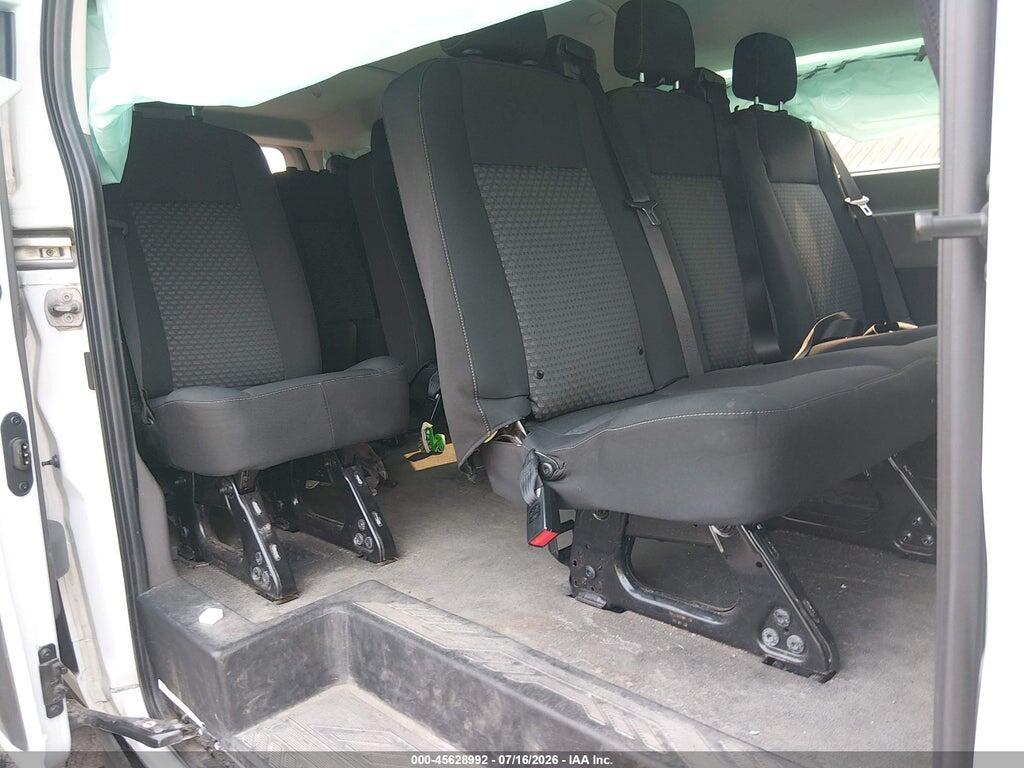1FBAX9Y80PKC08686 2023 FORD TRANSIT-350 PASSENGER VAN photo no. 8