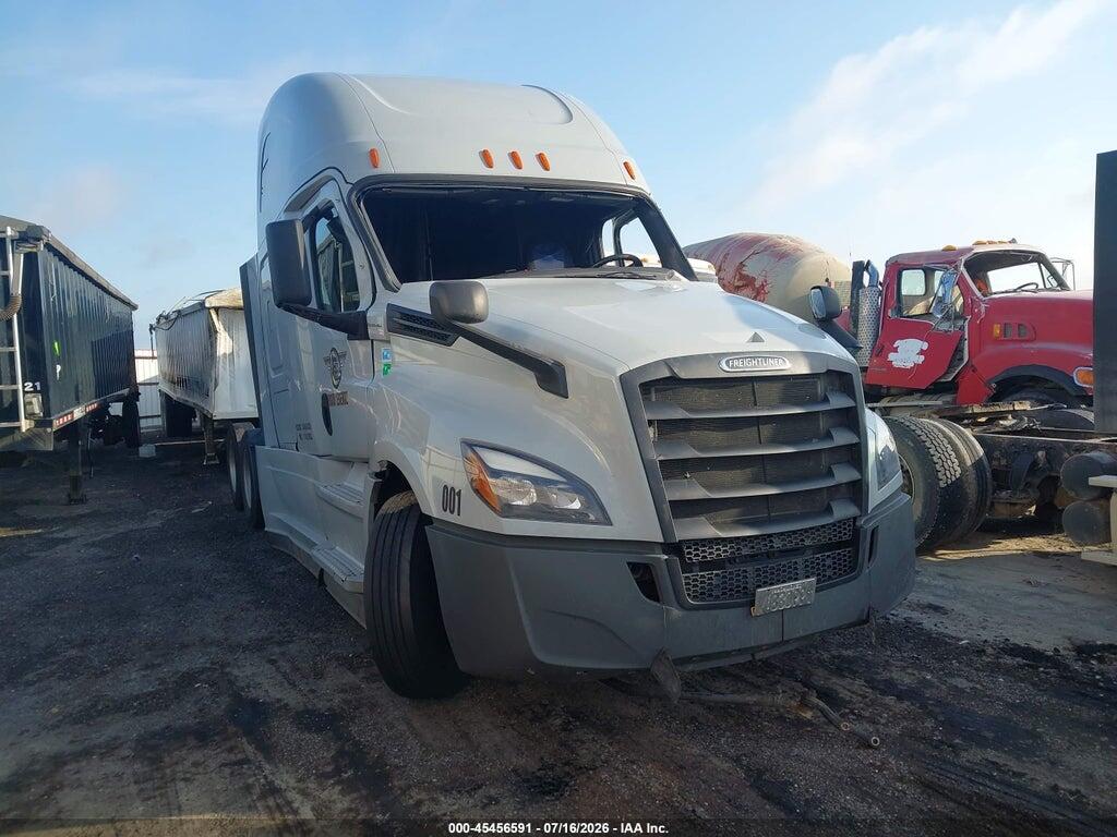 3AKJHHDR3PSNJ7304 2023 FREIGHTLINER NEW CASCADIA 126 photo no. 1