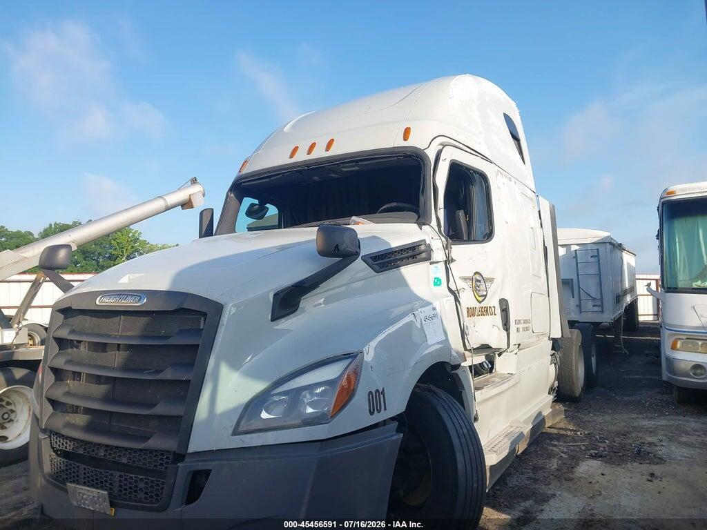 3AKJHHDR3PSNJ7304 2023 FREIGHTLINER NEW CASCADIA 126 photo no. 11