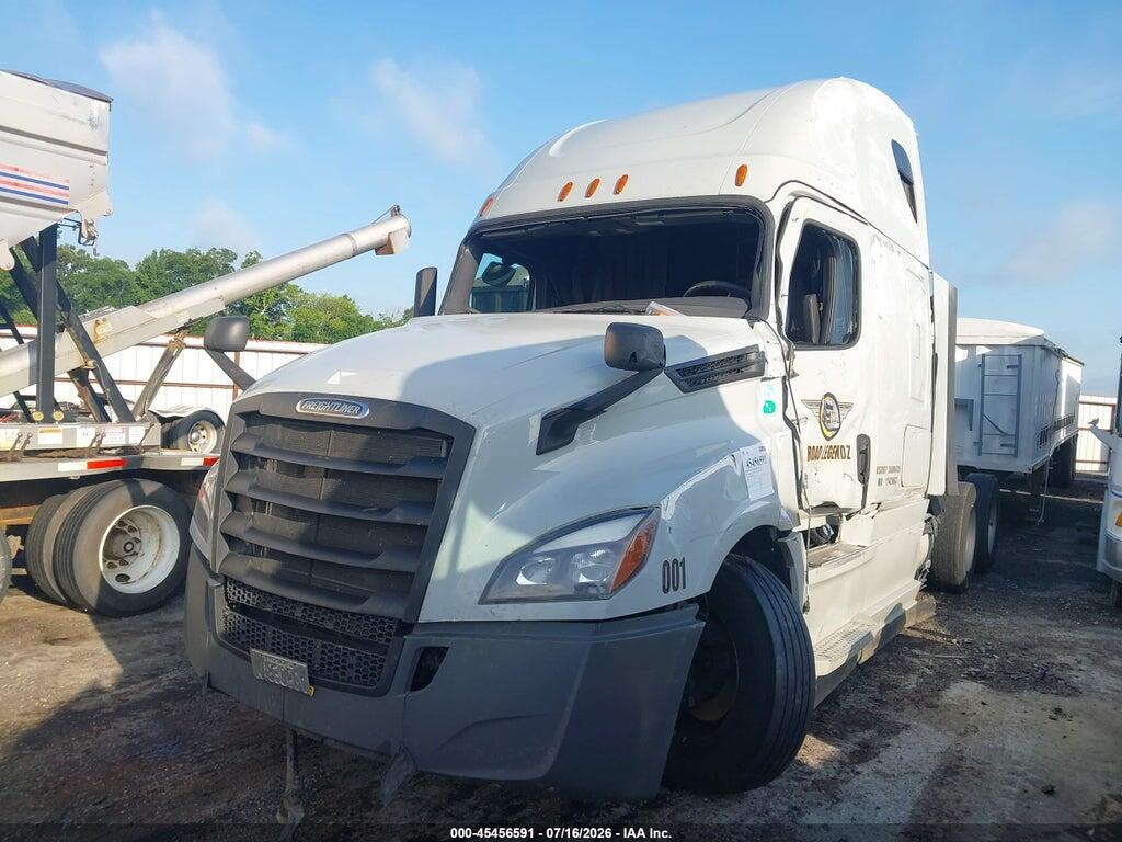 3AKJHHDR3PSNJ7304 2023 FREIGHTLINER NEW CASCADIA 126 photo no. 2