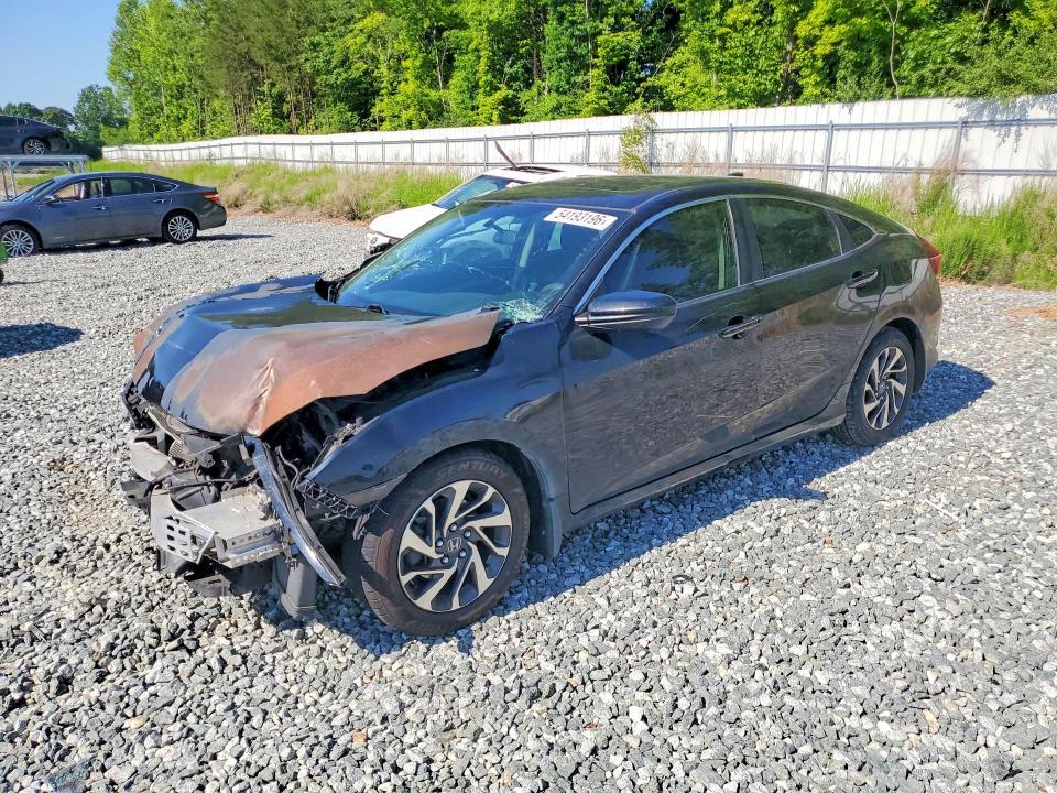 2HGFC2F77HH506161 2017 HONDA CIVIC photo no. 1
