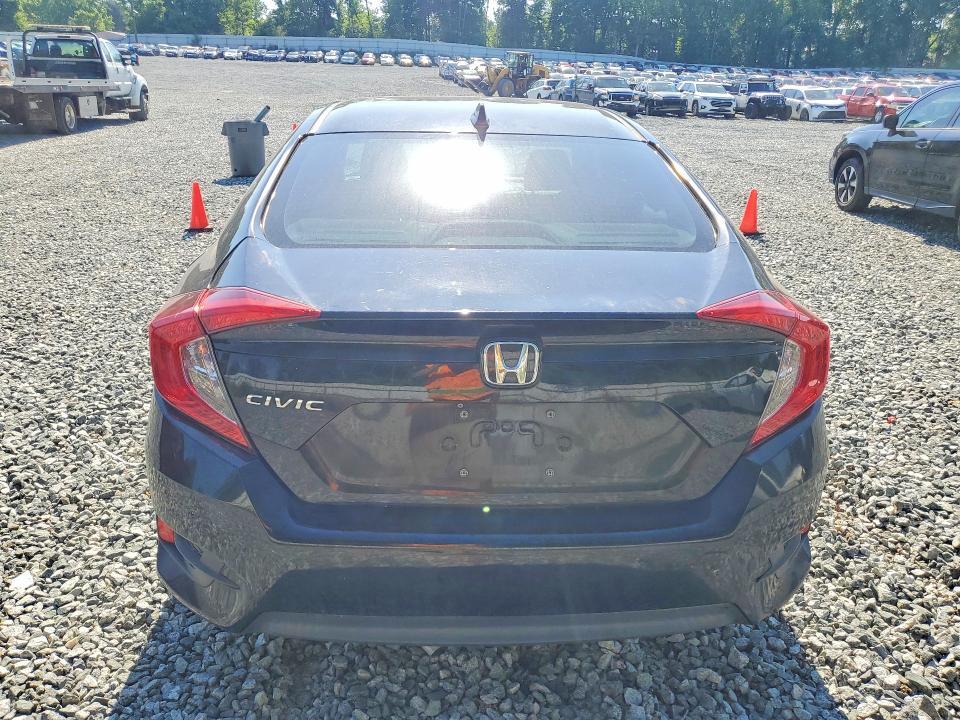 2HGFC2F77HH506161 2017 HONDA CIVIC photo no. 6