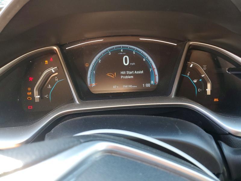 2HGFC2F77HH506161 2017 HONDA CIVIC photo no. 9