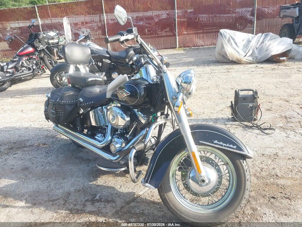 1HD1BW5129Y066632 2009 HARLEY-DAVIDSON FLSTC photo no. 1
