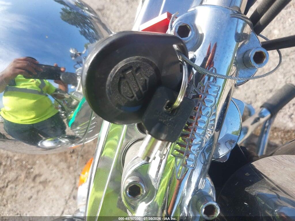 1HD1BW5129Y066632 2009 HARLEY-DAVIDSON FLSTC photo no. 11