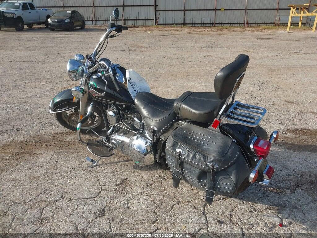 1HD1BW5129Y066632 2009 HARLEY-DAVIDSON FLSTC photo no. 3