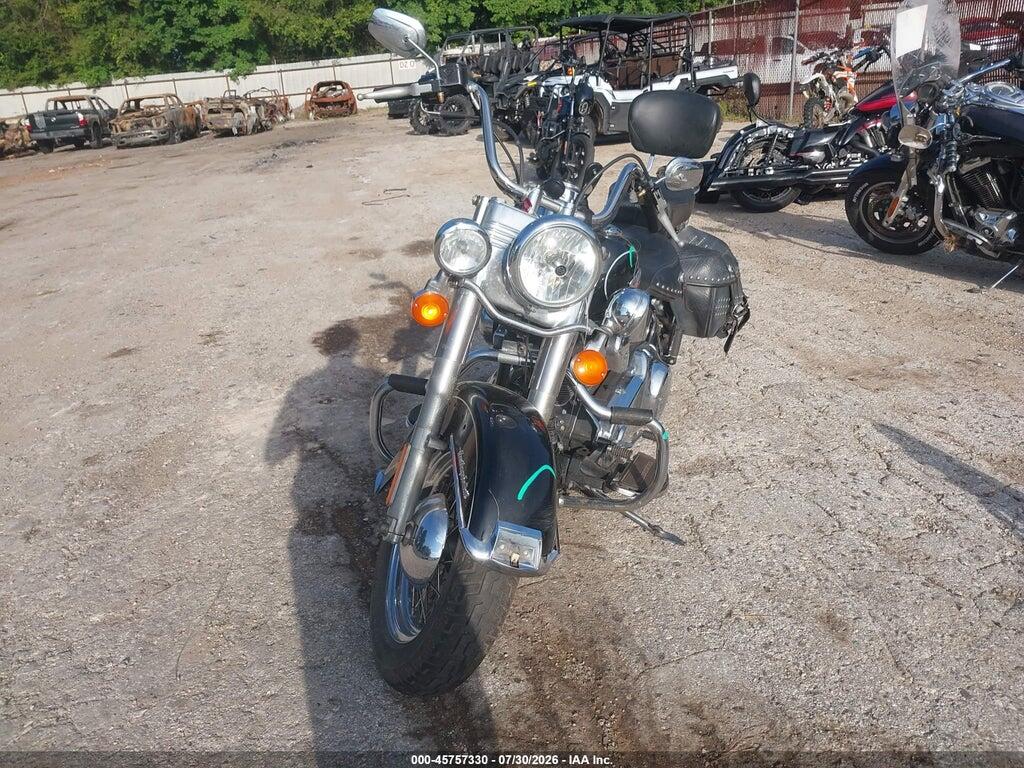 1HD1BW5129Y066632 2009 HARLEY-DAVIDSON FLSTC photo no. 5