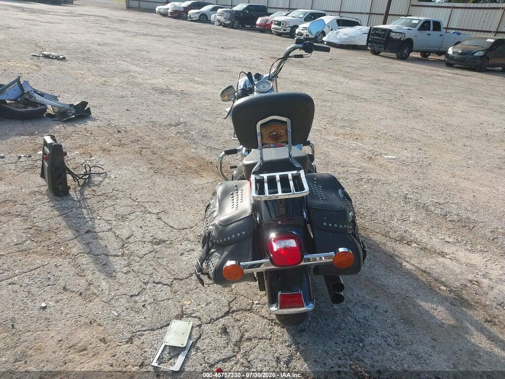 1HD1BW5129Y066632 2009 HARLEY-DAVIDSON FLSTC photo no. 6
