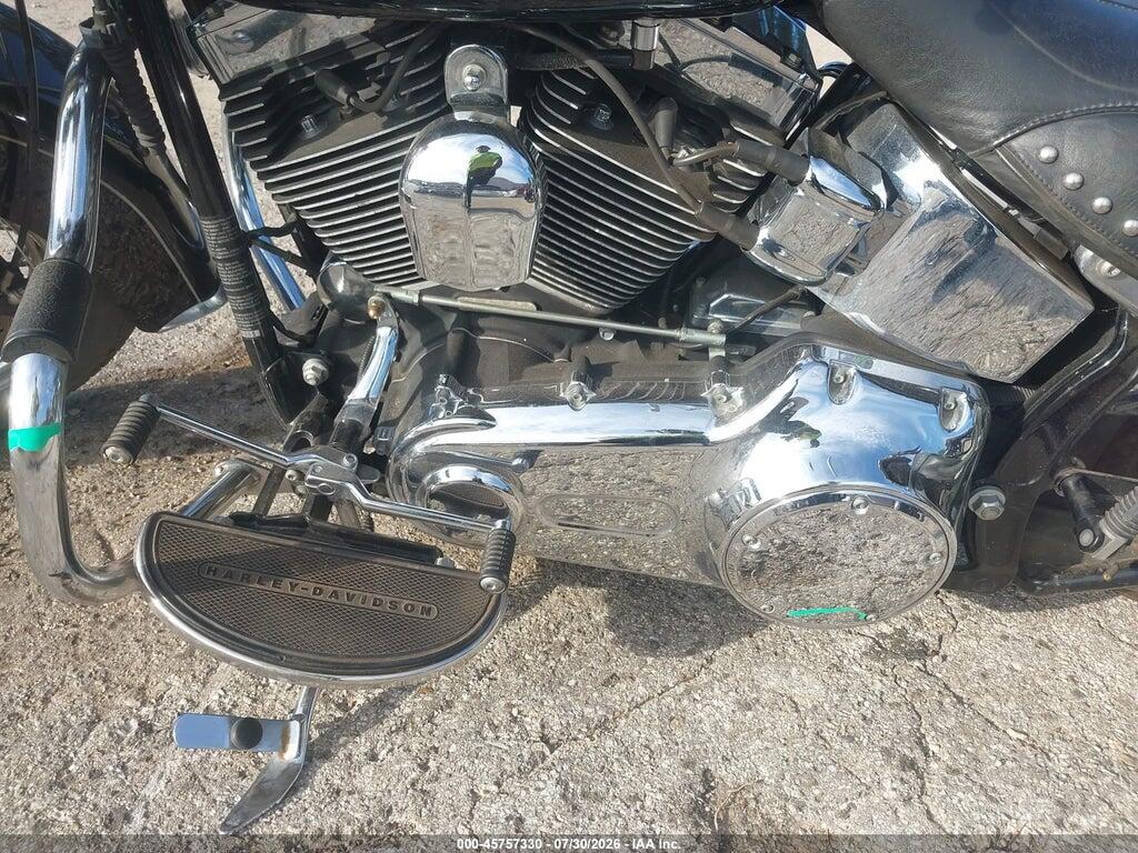 1HD1BW5129Y066632 2009 HARLEY-DAVIDSON FLSTC photo no. 9
