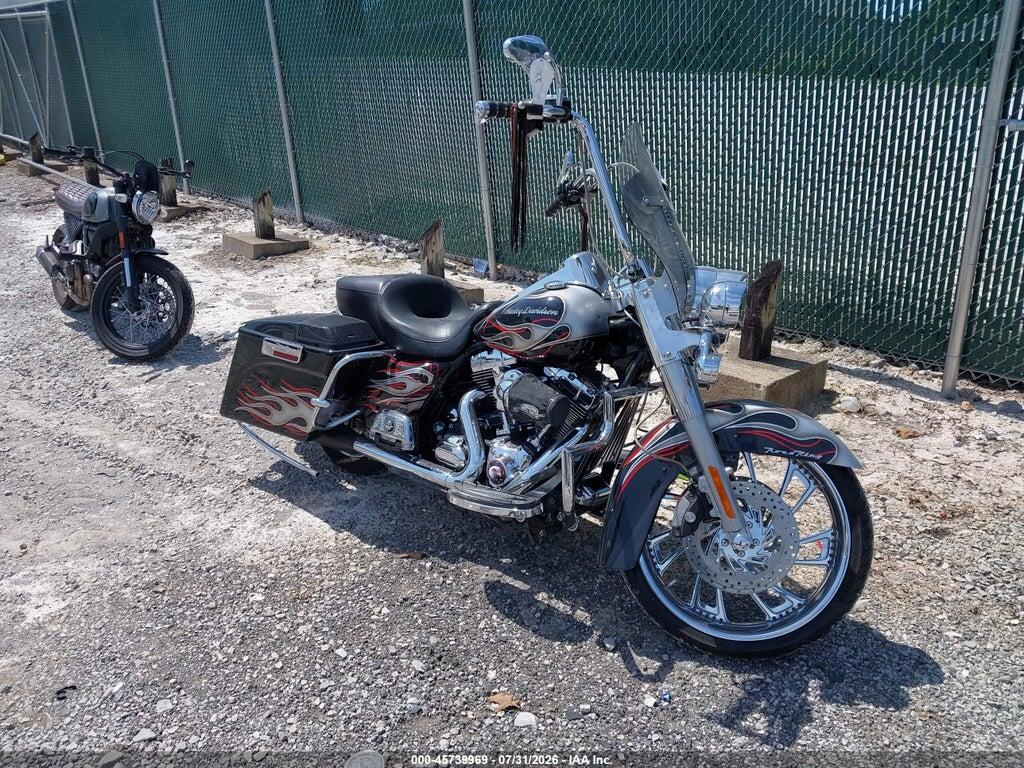 2009 HARLEY-DAVIDSON FLHRC 1HD1FR4149Y639876
